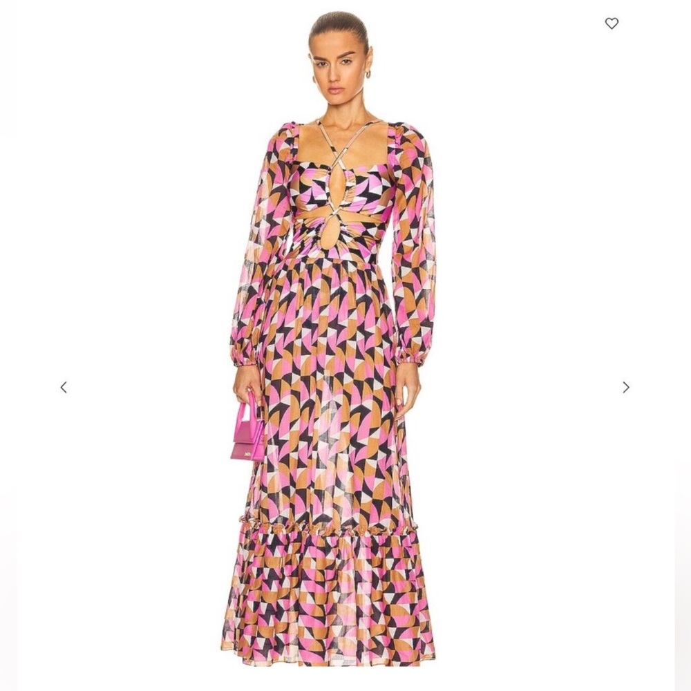 PatBO | Dresses | Patbo Plitka Maxi Dress